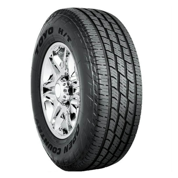 Season Radial Tire-LT265/75R16 112/109T C/6 112TT TOYO Open Country AT II All
